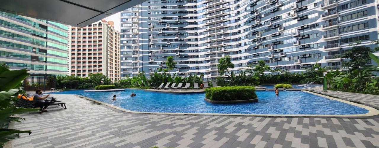 Smdc Air Residences Makati City Buitenkant foto